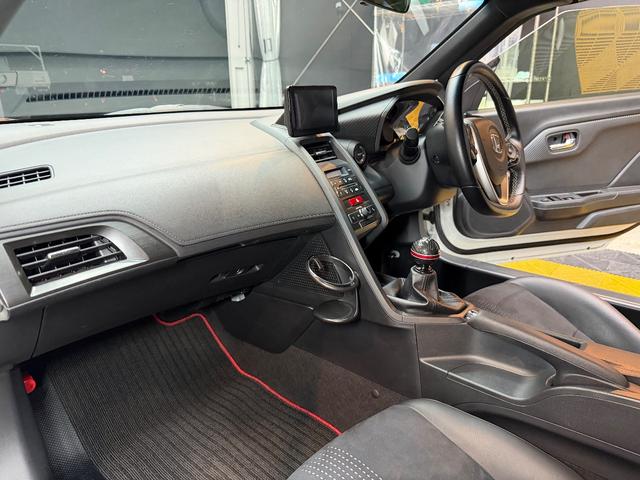 Ｓ６６０ α　６ＭＴ　禁煙車　無限ハードトップ付き　各ＨＫＳカスタム　ブリッツ足周り　ロッソモデロマフラー　センターディスプレイ　バックカメラ（18枚目）