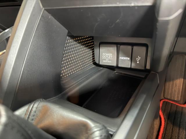 Ｓ６６０ α　６ＭＴ　禁煙車　無限ハードトップ付き　各ＨＫＳカスタム　ブリッツ足周り　ロッソモデロマフラー　センターディスプレイ　バックカメラ（25枚目）