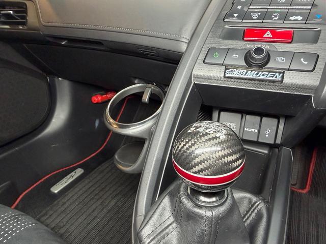 Ｓ６６０ α　６ＭＴ　禁煙車　無限ハードトップ付き　各ＨＫＳカスタム　ブリッツ足周り　ロッソモデロマフラー　センターディスプレイ　バックカメラ（27枚目）