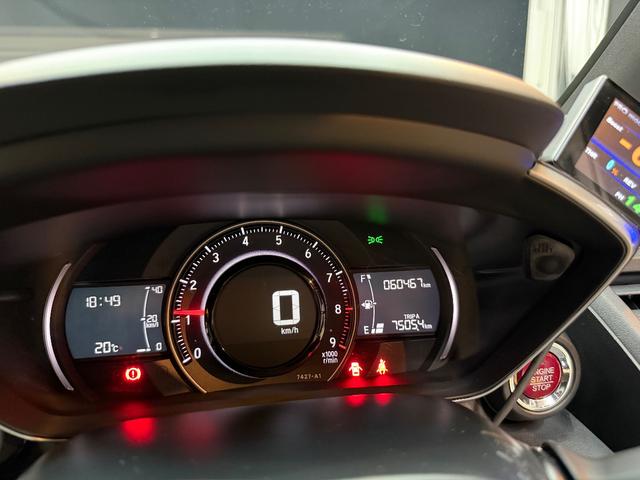 Ｓ６６０ α　６ＭＴ　禁煙車　無限ハードトップ付き　各ＨＫＳカスタム　ブリッツ足周り　ロッソモデロマフラー　センターディスプレイ　バックカメラ（28枚目）