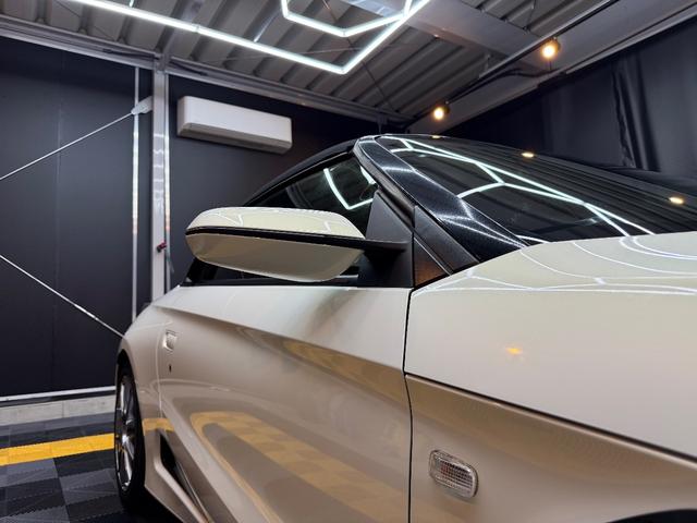 Ｓ６６０ α　６ＭＴ　禁煙車　無限ハードトップ付き　各ＨＫＳカスタム　ブリッツ足周り　ロッソモデロマフラー　センターディスプレイ　バックカメラ（30枚目）