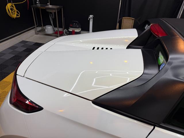 Ｓ６６０ α　６ＭＴ　禁煙車　無限ハードトップ付き　各ＨＫＳカスタム　ブリッツ足周り　ロッソモデロマフラー　センターディスプレイ　バックカメラ（31枚目）