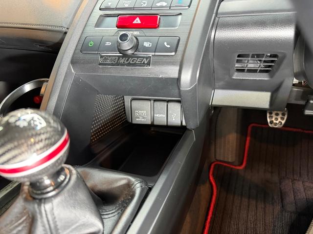 Ｓ６６０ α　６ＭＴ　禁煙車　無限ハードトップ付き　各ＨＫＳカスタム　ブリッツ足周り　ロッソモデロマフラー　センターディスプレイ　バックカメラ（36枚目）