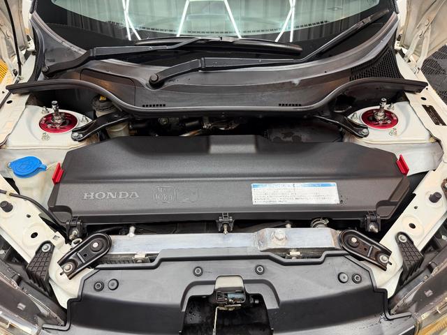 Ｓ６６０ α　６ＭＴ　禁煙車　無限ハードトップ付き　各ＨＫＳカスタム　ブリッツ足周り　ロッソモデロマフラー　センターディスプレイ　バックカメラ（37枚目）