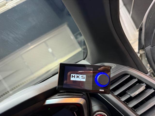 Ｓ６６０ α　６ＭＴ　禁煙車　無限ハードトップ付き　各ＨＫＳカスタム　ブリッツ足周り　ロッソモデロマフラー　センターディスプレイ　バックカメラ（39枚目）