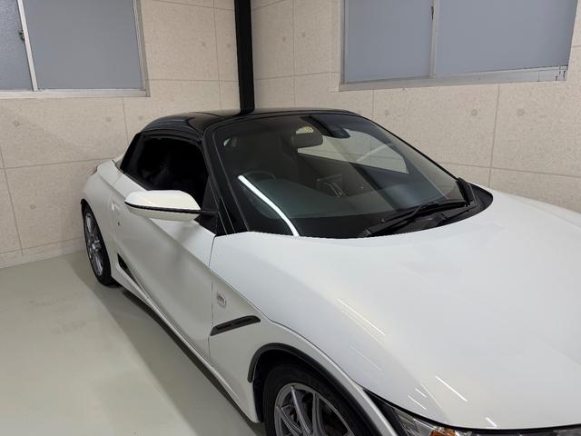 Ｓ６６０ α　６ＭＴ　禁煙車　無限ハードトップ付き　各ＨＫＳカスタム　ブリッツ足周り　ロッソモデロマフラー　センターディスプレイ　バックカメラ（43枚目）