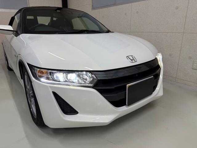 Ｓ６６０ α　６ＭＴ　禁煙車　無限ハードトップ付き　各ＨＫＳカスタム　ブリッツ足周り　ロッソモデロマフラー　センターディスプレイ　バックカメラ（47枚目）