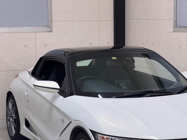 Ｓ６６０ α　６ＭＴ　禁煙車　無限ハードトップ付き　各ＨＫＳカスタム　ブリッツ足周り　ロッソモデロマフラー　センターディスプレイ　バックカメラ（48枚目）