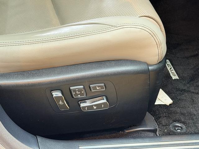 ＬＳ ＬＳ６００ｈ　バージョンＣ　Ｉパッケージ　禁煙車　白本革　シートヒーター　シートエアコン　シートメモリー　ハイブリッド　ステアリングヒーター　ブラインドスポットモニター（37枚目）
