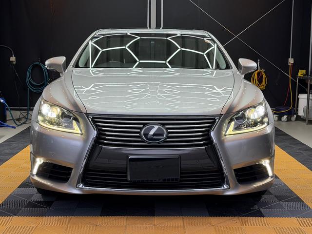 ＬＳ ＬＳ６００ｈ　バージョンＣ　Ｉパッケージ　禁煙車　白本革　シートヒーター　シートエアコン　シートメモリー　ハイブリッド　ステアリングヒーター　ブラインドスポットモニター（42枚目）