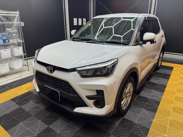 ライズ G 禁煙車 ワンオーナー車 純正ナビ ETC コーナーセンサー ドラレコ前後(3枚目)