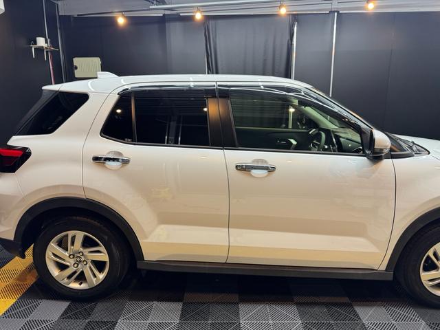 ライズ G 禁煙車 ワンオーナー車 純正ナビ ETC コーナーセンサー ドラレコ前後(4枚目)