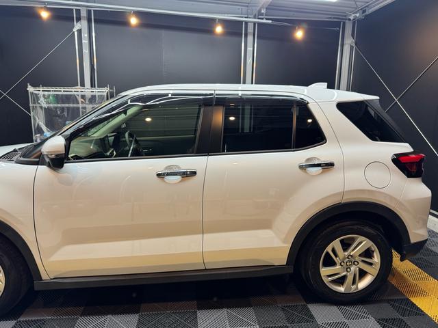 ライズ G 禁煙車 ワンオーナー車 純正ナビ ETC コーナーセンサー ドラレコ前後(5枚目)