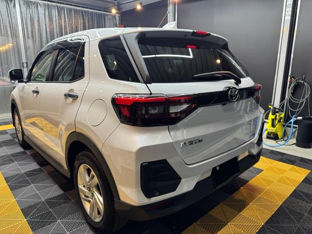 ライズ G 禁煙車 ワンオーナー車 純正ナビ ETC コーナーセンサー ドラレコ前後(9枚目)