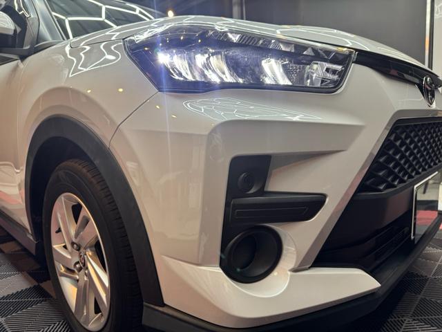 ライズ G 禁煙車 ワンオーナー車 純正ナビ ETC コーナーセンサー ドラレコ前後(10枚目)