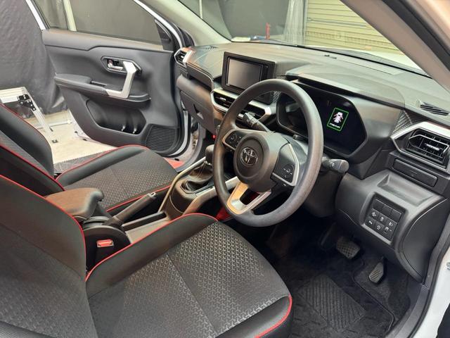 ライズ G 禁煙車 ワンオーナー車 純正ナビ ETC コーナーセンサー ドラレコ前後(11枚目)