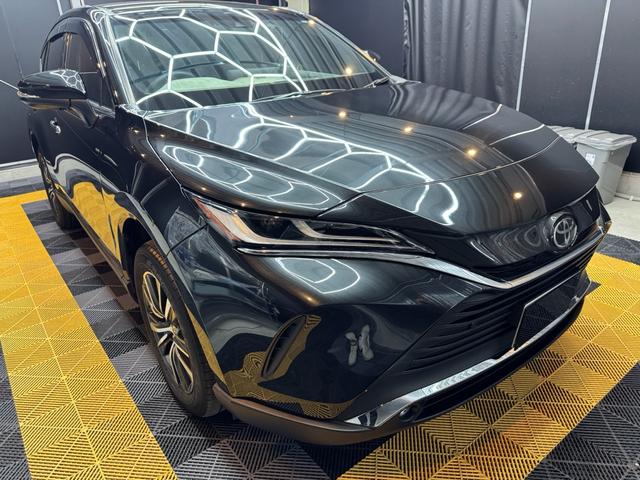 ハリアー Ｇ　ワンオーナー　デジタルインナーミラー　ＥＴＣ２．０　アダクティブクルーズコントロール　ドラレコ３６０度　ハーフレザーシート　パワーバックドア　ＬＥＤヘッドライト（2枚目）