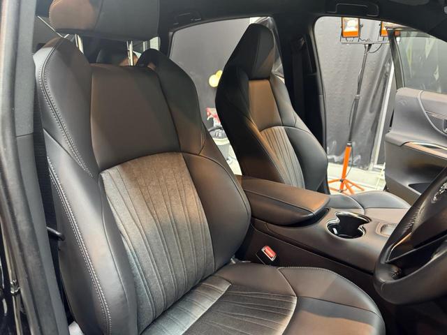 ハリアー Ｇ　ワンオーナー　デジタルインナーミラー　ＥＴＣ２．０　アダクティブクルーズコントロール　ドラレコ３６０度　ハーフレザーシート　パワーバックドア　ＬＥＤヘッドライト（10枚目）