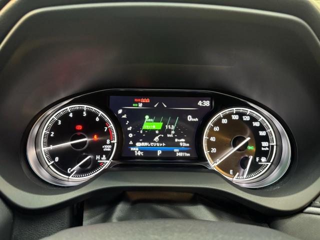 ハリアー Ｇ　ワンオーナー　デジタルインナーミラー　ＥＴＣ２．０　アダクティブクルーズコントロール　ドラレコ３６０度　ハーフレザーシート　パワーバックドア　ＬＥＤヘッドライト（15枚目）