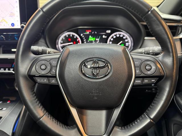 ハリアー Ｇ　ワンオーナー　デジタルインナーミラー　ＥＴＣ２．０　アダクティブクルーズコントロール　ドラレコ３６０度　ハーフレザーシート　パワーバックドア　ＬＥＤヘッドライト（16枚目）