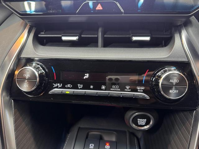 ハリアー Ｇ　ワンオーナー　デジタルインナーミラー　ＥＴＣ２．０　アダクティブクルーズコントロール　ドラレコ３６０度　ハーフレザーシート　パワーバックドア　ＬＥＤヘッドライト（22枚目）