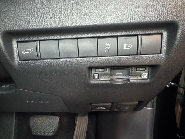 ハリアー Ｇ　ワンオーナー　デジタルインナーミラー　ＥＴＣ２．０　アダクティブクルーズコントロール　ドラレコ３６０度　ハーフレザーシート　パワーバックドア　ＬＥＤヘッドライト（24枚目）