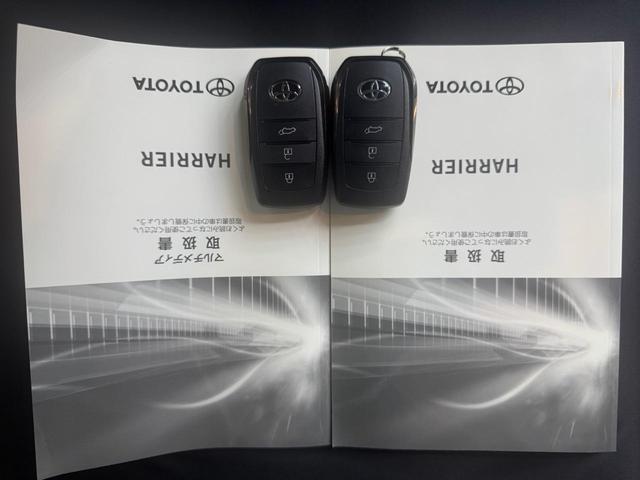 ハリアー Ｇ　ワンオーナー　デジタルインナーミラー　ＥＴＣ２．０　アダクティブクルーズコントロール　ドラレコ３６０度　ハーフレザーシート　パワーバックドア　ＬＥＤヘッドライト（31枚目）