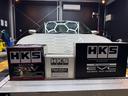 α　６ＭＴ　禁煙車　無限ハードトップ付き　各ＨＫＳカスタム　ブリッツ足周り　ロッソモデロマフラー　センターディスプレイ　バックカメラ（35枚目）