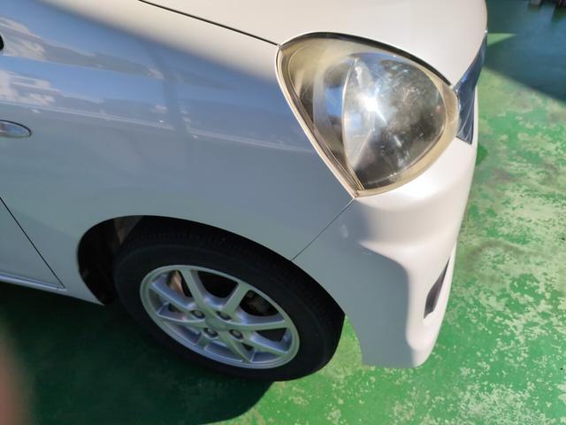ミライース X スマートセレクションSA 衝突被害ブレーキ軽減 キーレス 走行49000キロ 車検R9年11月 修復歴なし(3枚目)