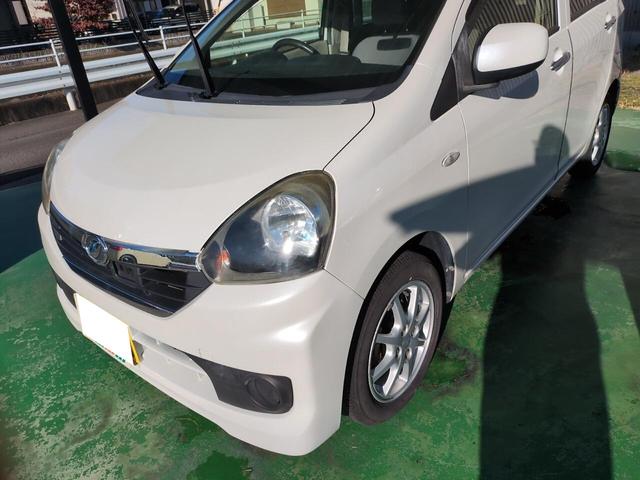 ミライース X スマートセレクションSA 衝突被害ブレーキ軽減 キーレス 走行49000キロ 車検R9年11月 修復歴なし(4枚目)