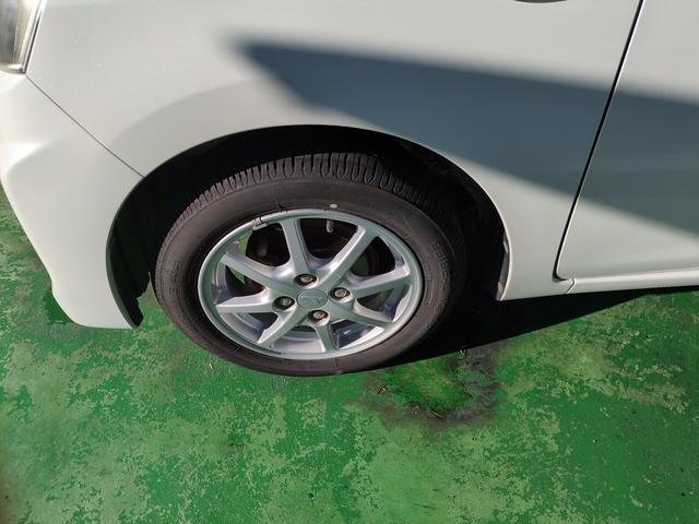 ミライース X スマートセレクションSA 衝突被害ブレーキ軽減 キーレス 走行49000キロ 車検R9年11月 修復歴なし(7枚目)