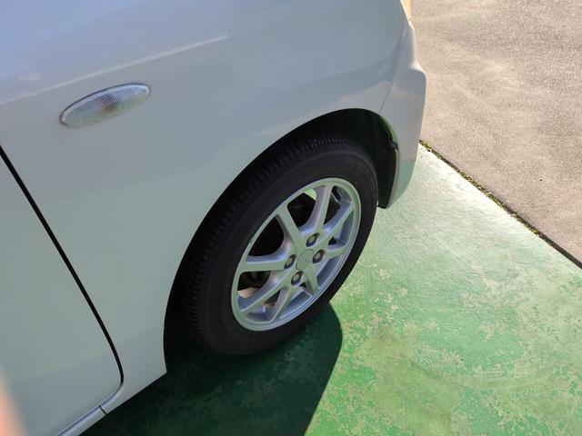 ミライース X スマートセレクションSA 衝突被害ブレーキ軽減 キーレス 走行49000キロ 車検R9年11月 修復歴なし(13枚目)