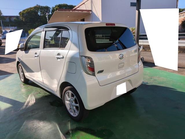 ミライース X スマートセレクションSA 衝突被害ブレーキ軽減 キーレス 走行49000キロ 車検R9年11月 修復歴なし(15枚目)