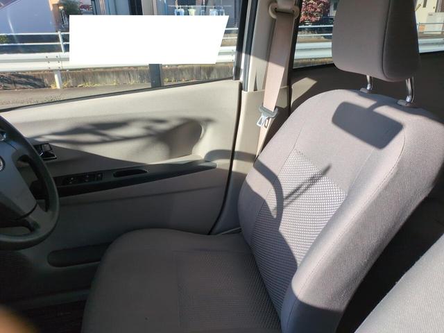 ミライース X スマートセレクションSA 衝突被害ブレーキ軽減 キーレス 走行49000キロ 車検R9年11月 修復歴なし(19枚目)