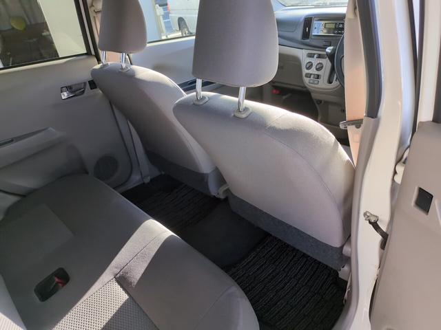 ミライース X スマートセレクションSA 衝突被害ブレーキ軽減 キーレス 走行49000キロ 車検R9年11月 修復歴なし(30枚目)