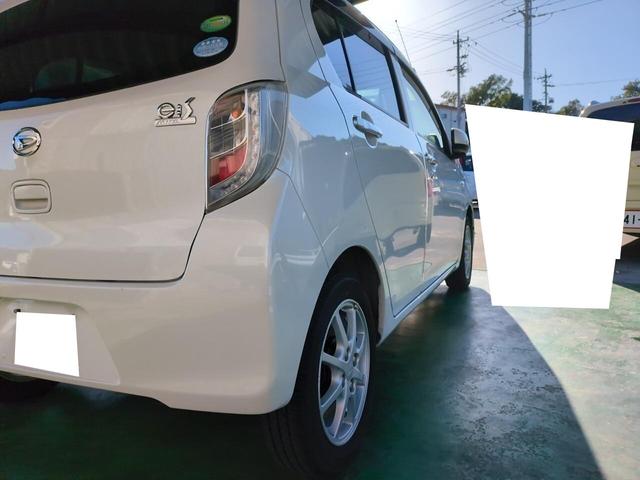 ミライース X スマートセレクションSA 衝突被害ブレーキ軽減 キーレス 走行49000キロ 車検R9年11月 修復歴なし(46枚目)