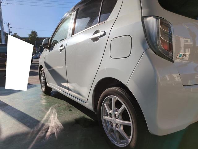 ミライース X スマートセレクションSA 衝突被害ブレーキ軽減 キーレス 走行49000キロ 車検R9年11月 修復歴なし(49枚目)