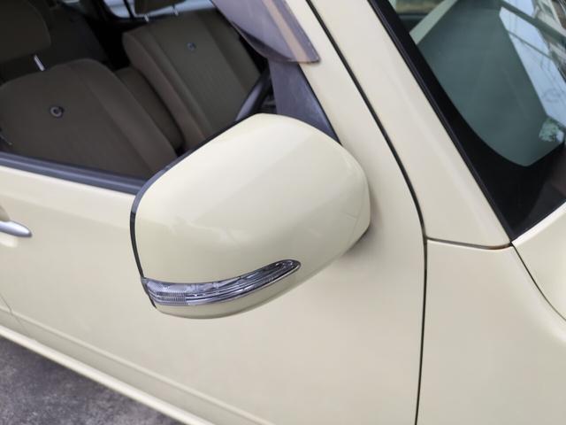 ミラココア ココアプラスＧ　軽自動車　ルーフレール　スマートキー　純正ナビ　ＴＶ　バックモニター　車検Ｒ９年１１月　修復歴なし（9枚目）