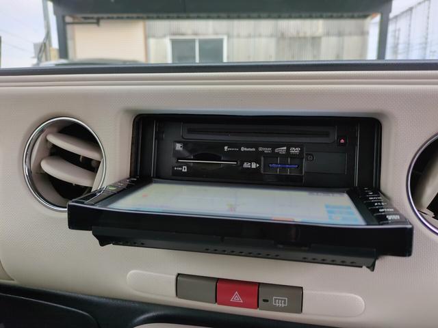 ミラココア ココアプラスＧ　軽自動車　ルーフレール　スマートキー　純正ナビ　ＴＶ　バックモニター　車検Ｒ９年１１月　修復歴なし（20枚目）