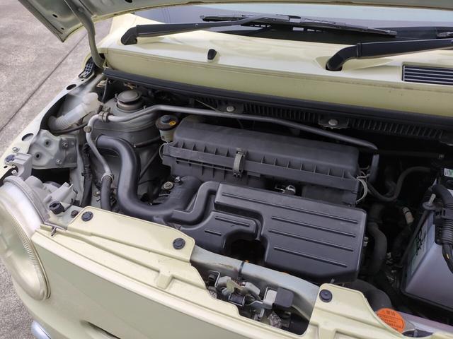 ミラココア ココアプラスＧ　軽自動車　ルーフレール　スマートキー　純正ナビ　ＴＶ　バックモニター　車検Ｒ９年１１月　修復歴なし（42枚目）