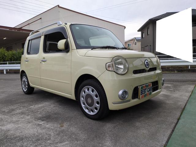 ミラココア ココアプラスＧ　軽自動車　ルーフレール　スマートキー　純正ナビ　ＴＶ　バックモニター　車検Ｒ９年１１月　修復歴なし（57枚目）