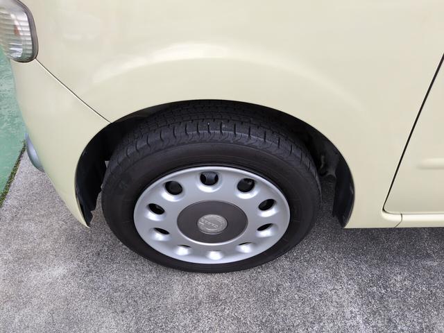 ミラココア ココアプラスＧ　軽自動車　ルーフレール　スマートキー　純正ナビ　ＴＶ　バックモニター　車検Ｒ９年１１月　修復歴なし（58枚目）