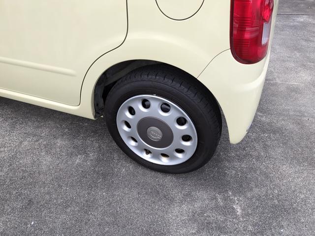 ミラココア ココアプラスＧ　軽自動車　ルーフレール　スマートキー　純正ナビ　ＴＶ　バックモニター　車検Ｒ９年１１月　修復歴なし（59枚目）