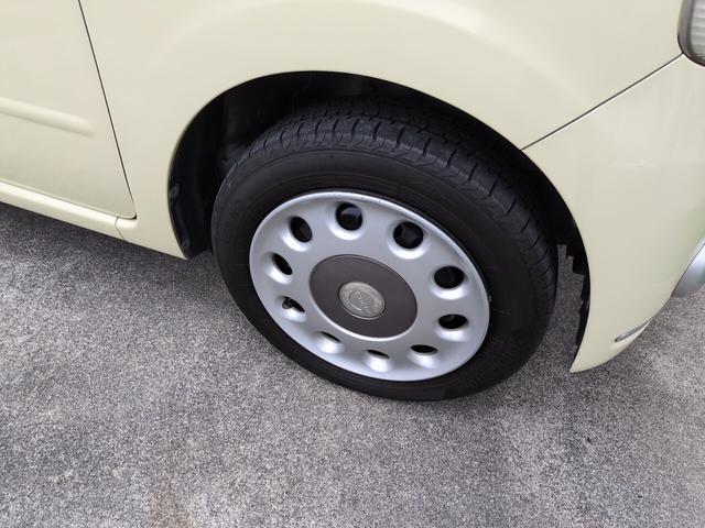 ミラココア ココアプラスＧ　軽自動車　ルーフレール　スマートキー　純正ナビ　ＴＶ　バックモニター　車検Ｒ９年１１月　修復歴なし（60枚目）