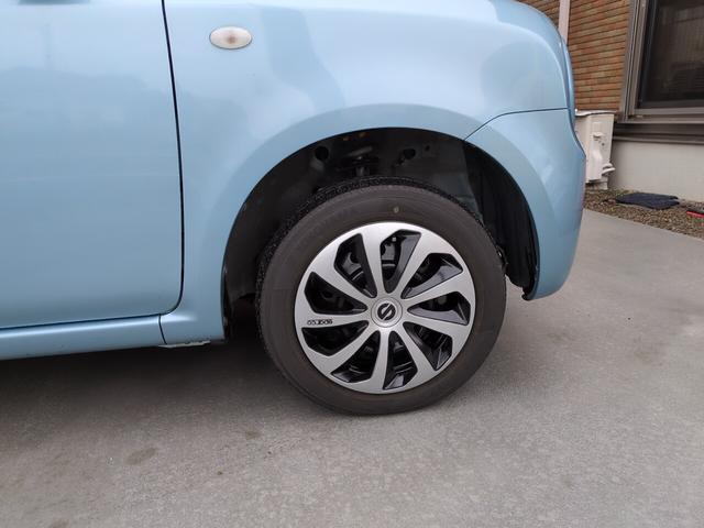 アルトラパン Ｇ　軽自動車　スマートキーｘ２　社外ナビ　バックモニター　車検Ｒ９年１２月（2枚目）