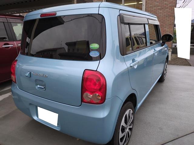 アルトラパン Ｇ　軽自動車　スマートキーｘ２　社外ナビ　バックモニター　車検Ｒ９年１２月（4枚目）