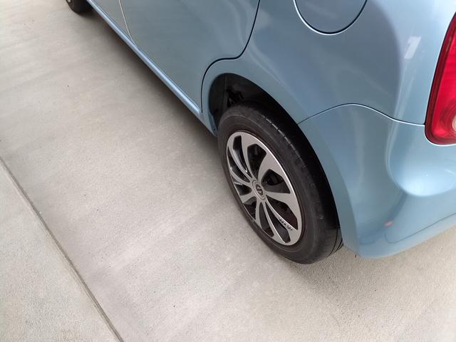 アルトラパン Ｇ　軽自動車　スマートキーｘ２　社外ナビ　バックモニター　車検Ｒ９年１２月（9枚目）