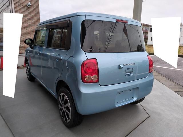 アルトラパン Ｇ　軽自動車　スマートキーｘ２　社外ナビ　バックモニター　車検Ｒ９年１２月（10枚目）