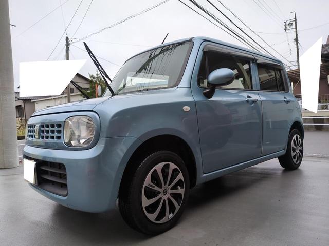 アルトラパン Ｇ　軽自動車　スマートキーｘ２　社外ナビ　バックモニター　車検Ｒ９年１２月（14枚目）