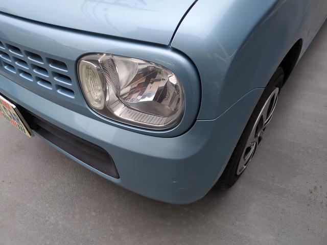 アルトラパン Ｇ　軽自動車　スマートキーｘ２　社外ナビ　バックモニター　車検Ｒ９年１２月（15枚目）